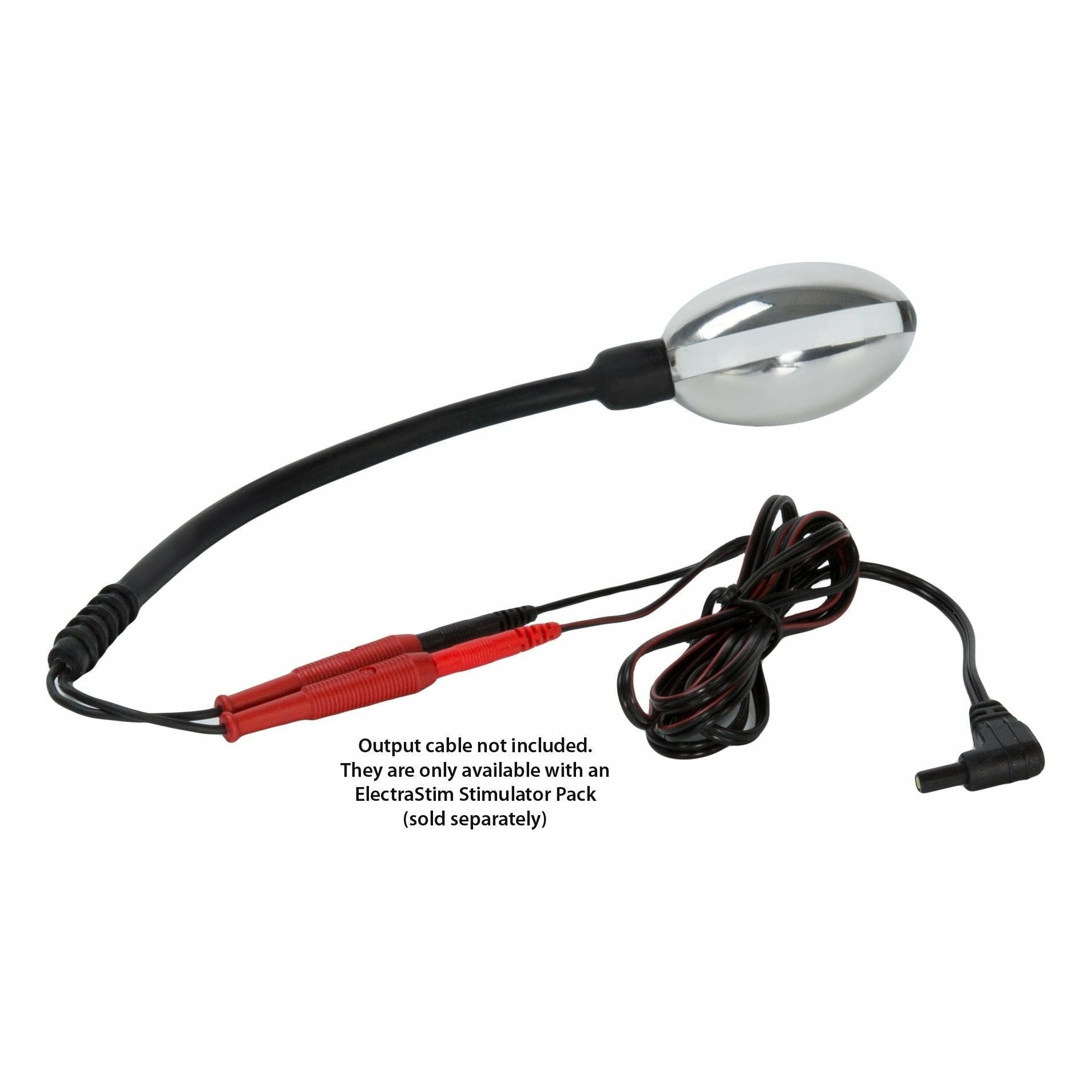 ElectraStim Electro-Sex Egg Tadpole Probe