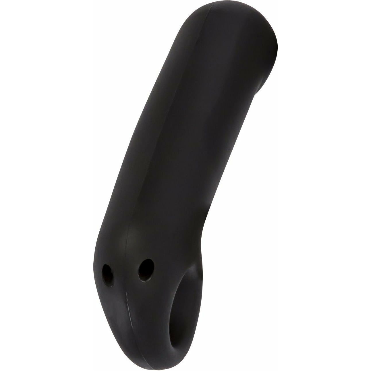 ElectraStim Ovid Silicone Noir Dildo