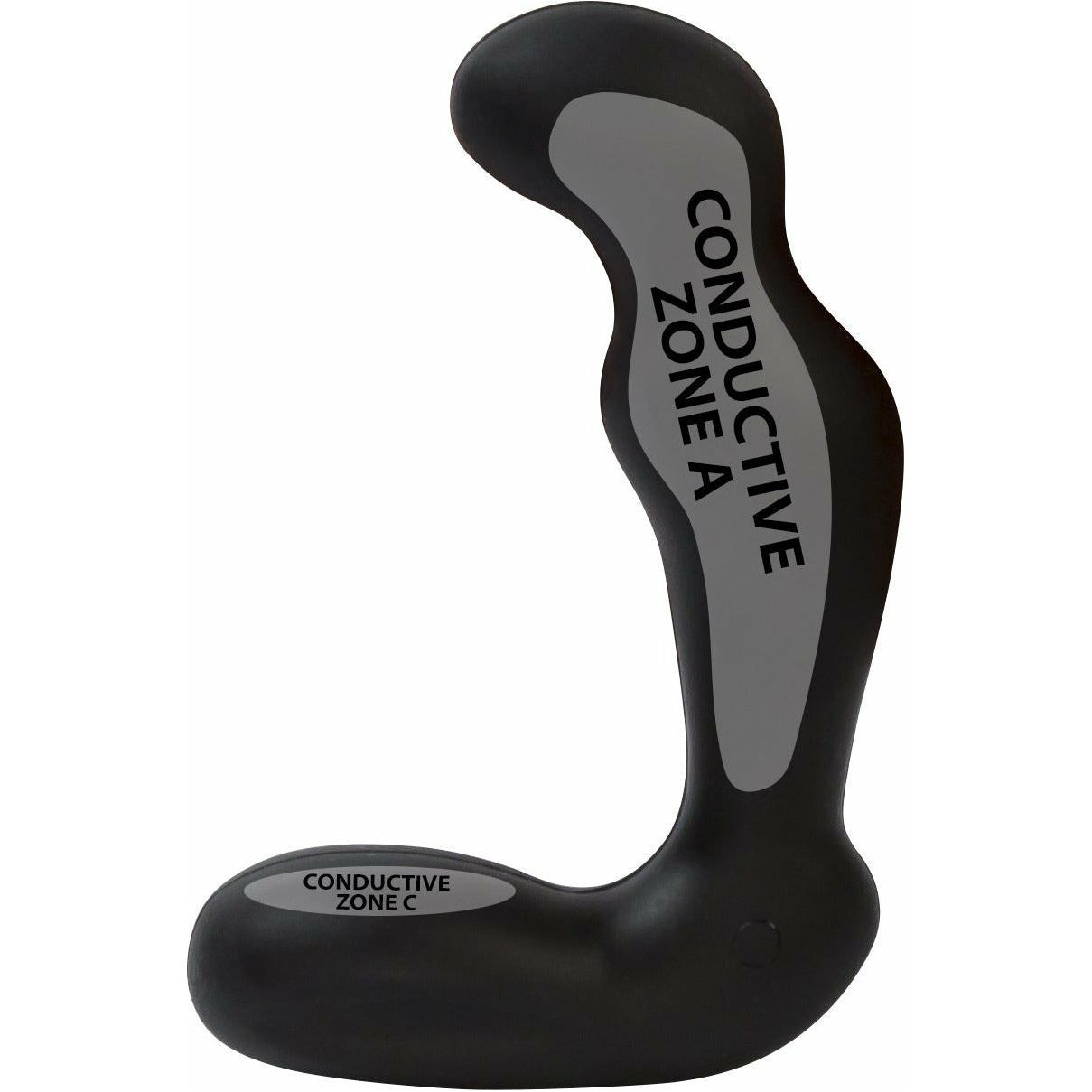 ElectraStim Sirius Silicone Noir Prostate Massager