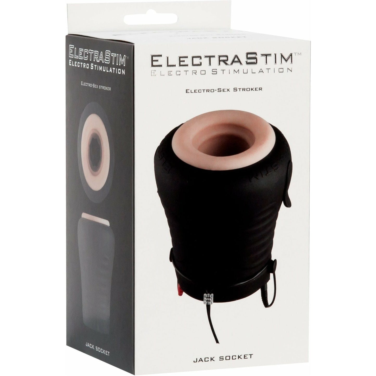 ElectraStim Jack Socket Electro-Sex Stroker
