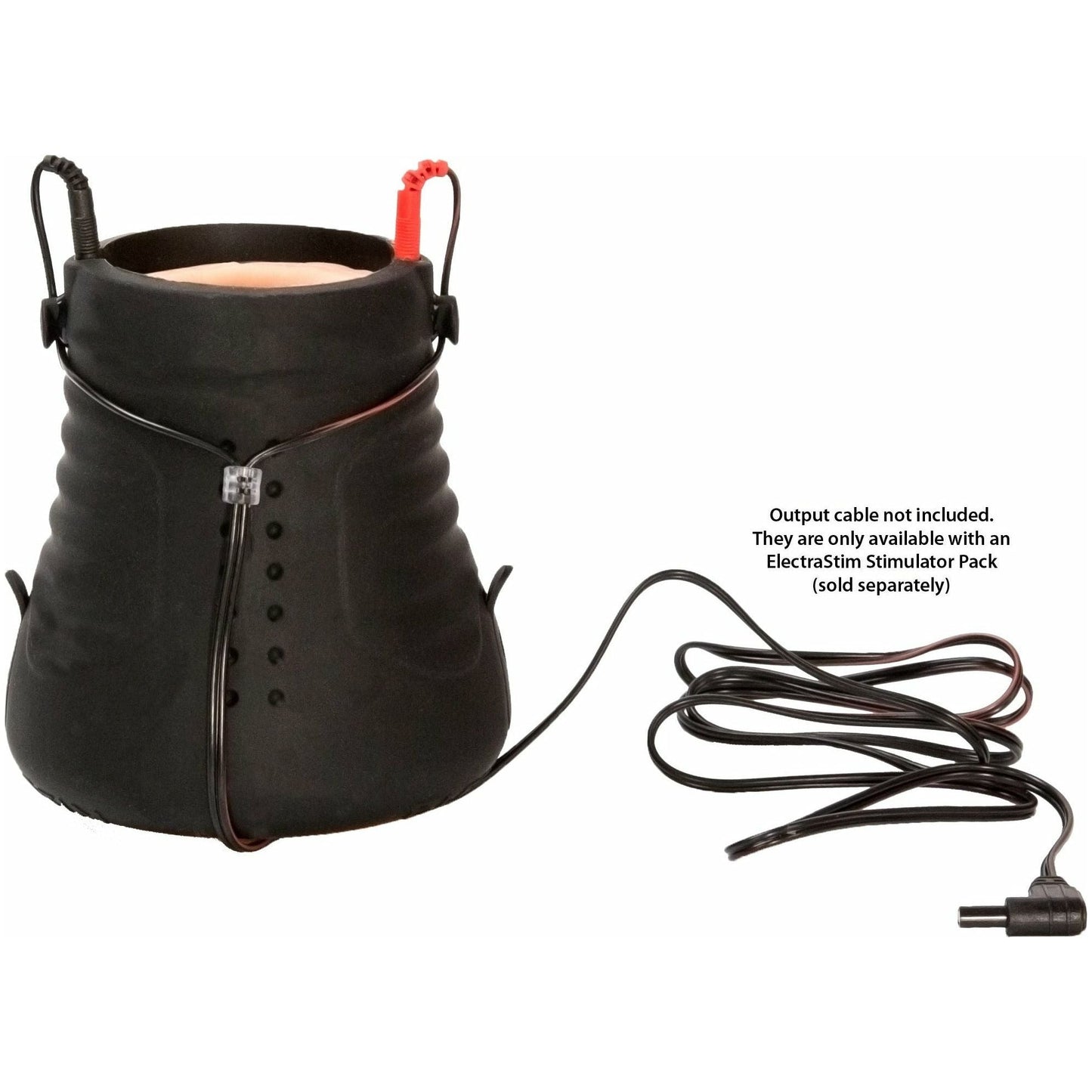 ElectraStim Jack Socket Electro-Sex Stroker