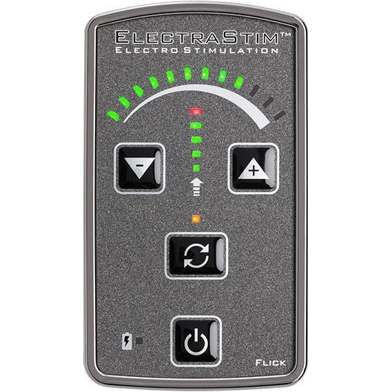 ElectraStim Flick Electro-Sex Stimulator Pack