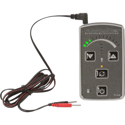 ElectraStim Flick Electro-Sex Stimulator Pack