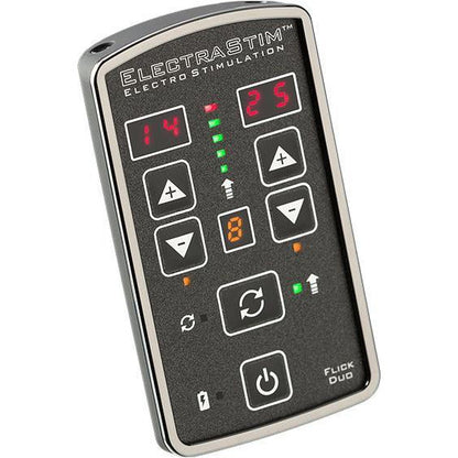 ElectraStim Flick Duo Electro-Sex Stimulator Pack
