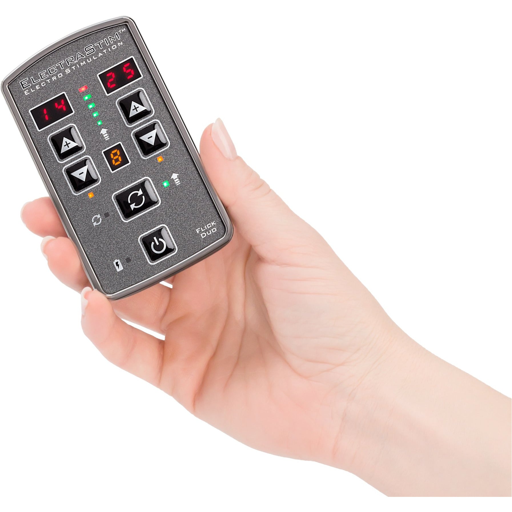 ElectraStim Flick Duo Electro-Sex Stimulator Pack