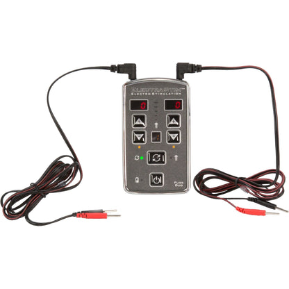 ElectraStim Flick Duo Electro-Sex Stimulator Pack