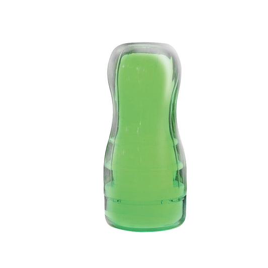 Excellent Power The Neon Rider G.I.D. Ultra Soft Textured Masturbator