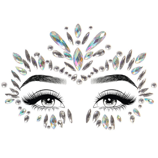 Leg Avenue - Iris Jewels Sticker