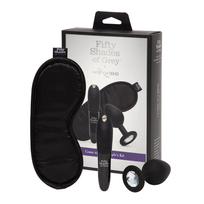 Fifty Shades of Grey® x We-Vibe – Come to Bed Couple’s Kit