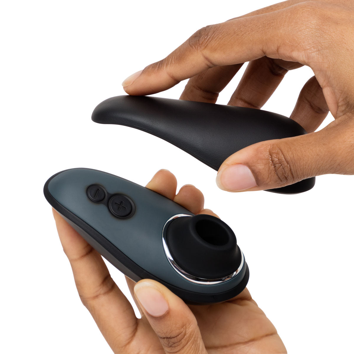 Fifty Shades of Grey® x Womanizer – Desire Blooms Couple’s Kit