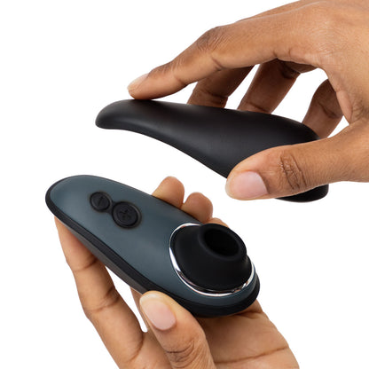 Fifty Shades of Grey® x Womanizer – Desire Blooms Couple’s Kit