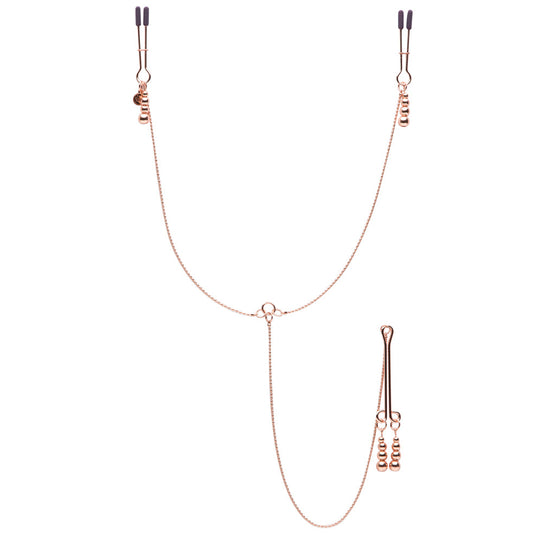 Fifty Shades Freed - All Sensations Nipple & Clitoral Chain