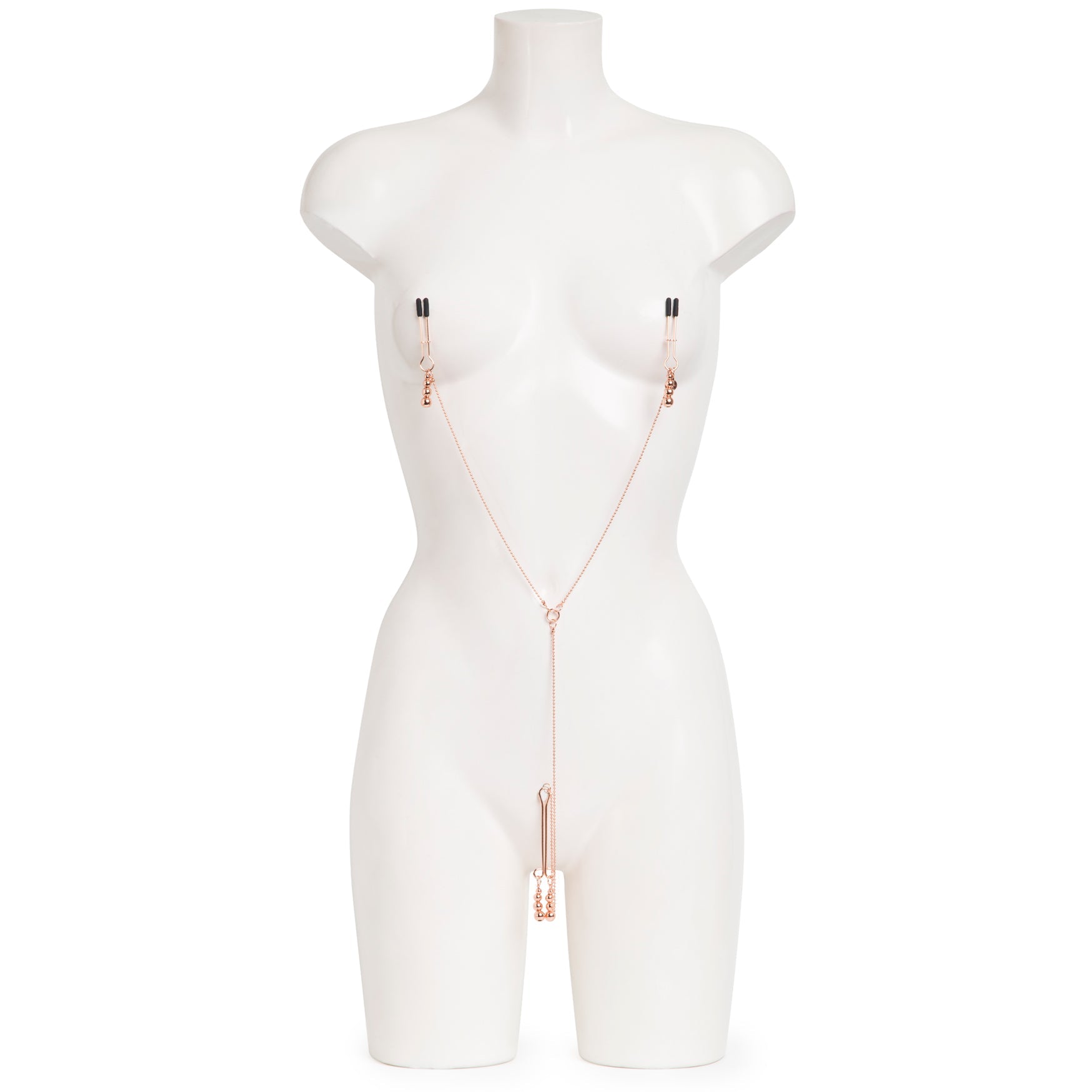 Fifty Shades Freed® All Sensations Nipple & Clitoral Chain