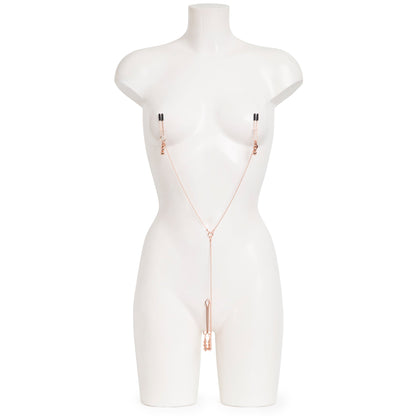 Fifty Shades Freed® All Sensations Nipple & Clitoral Chain