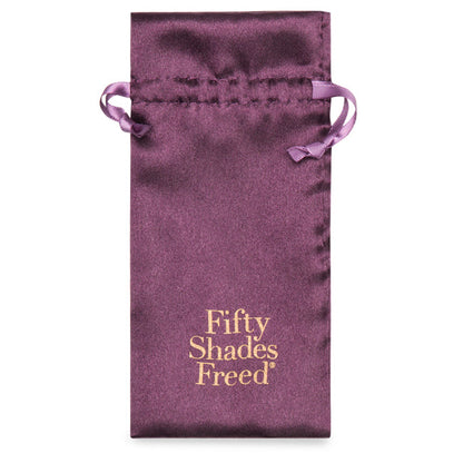 Fifty Shades Freed® All Sensations Nipple & Clitoral Chain
