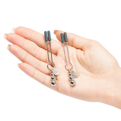 Fifty Shades of Grey® The Pinch Adjustable Nipple Clamps