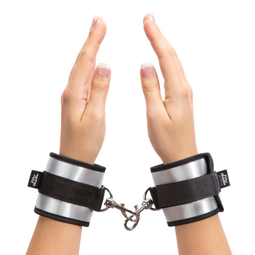 Fifty Shades of Grey® Totally His Soft Handcuffs