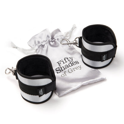 Fifty Shades of Grey® Totally His Soft Handcuffs