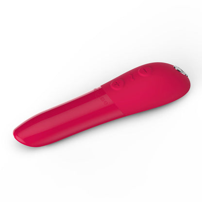 We-Vibe - Forever Favorites – Lay-On Vibrating Massager & Bullet Vibrator Special Edition Set – Red/Coral