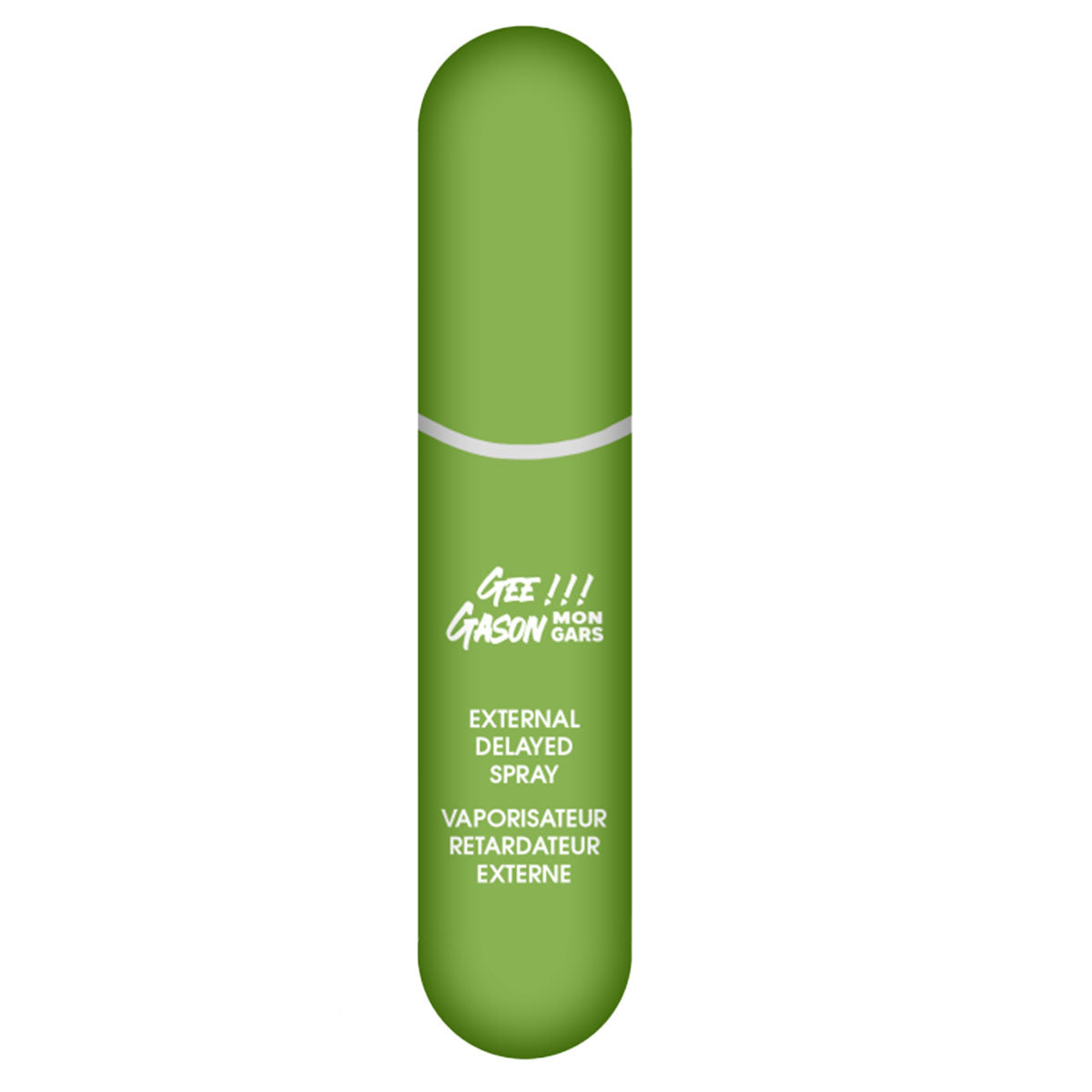 Gee Gason Delay Spray for Men