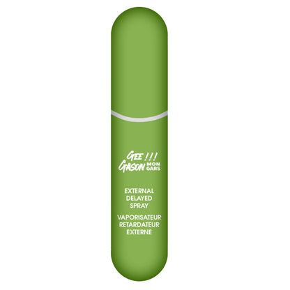 Gee Gason Delay Spray for Men