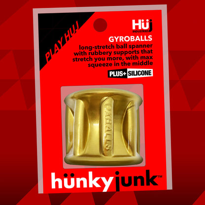 Oxballs - Hünkyjunk™ - Hüj GYROBALLS Ballstretcher – Bronze