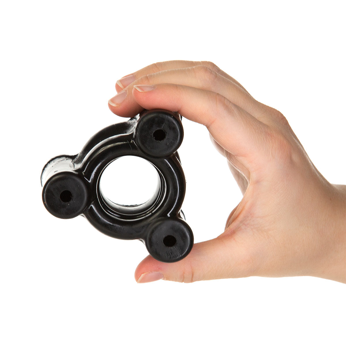 Oxballs Heavy Squeeze - Ballstretcher - Black