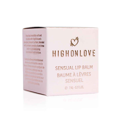High on Love – Sensual Lip Balm – 7 ml/0.2 oz