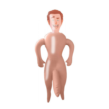 Tiny Tim Blow Up Mini Doll