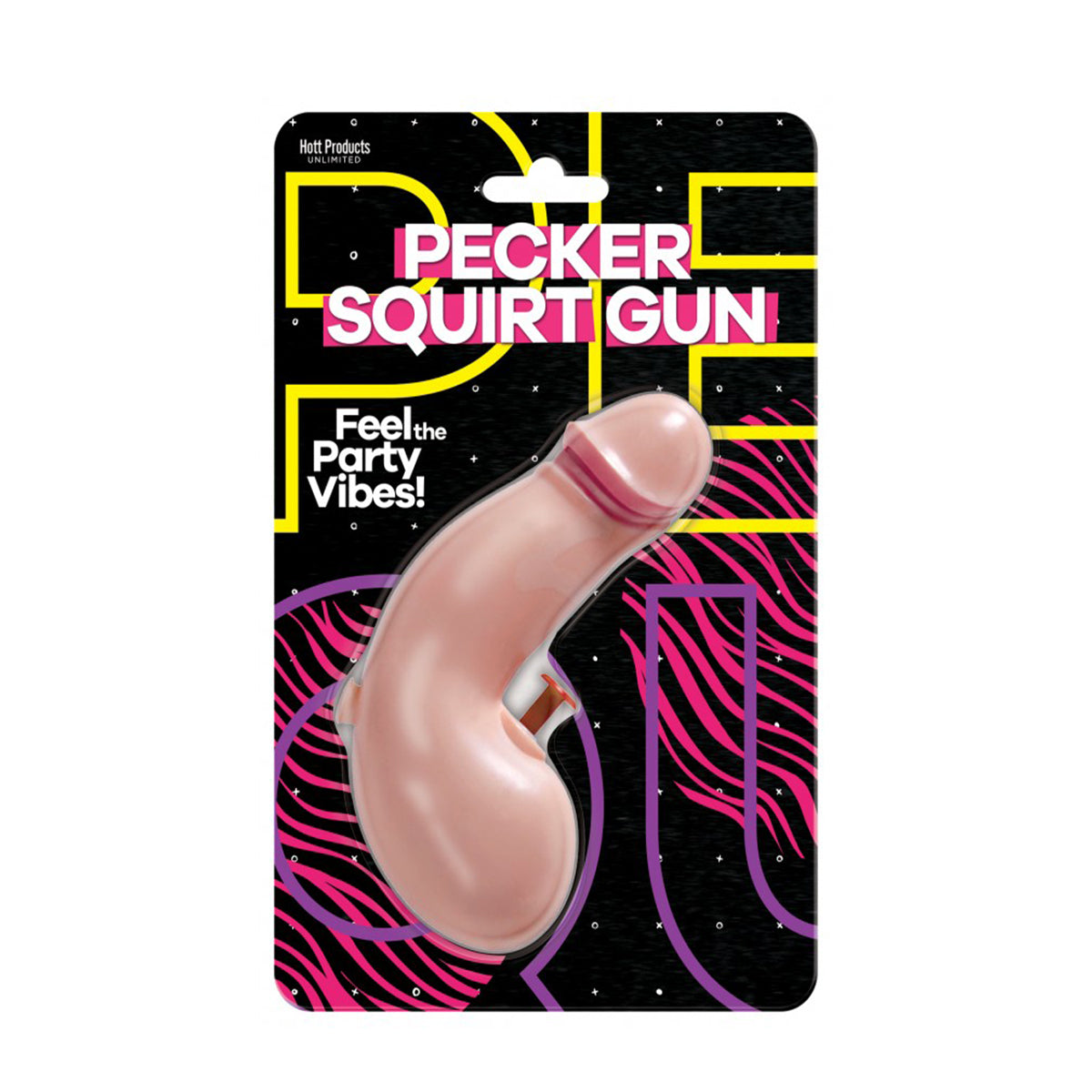 Pecker Squirt Gun - Beige