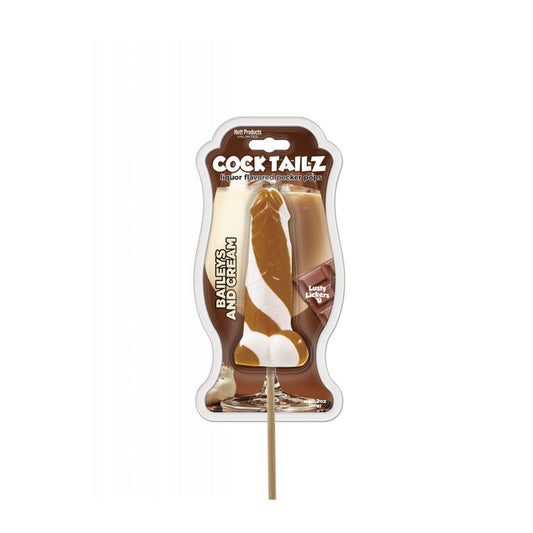 Cocktailz Bailey’s & Cream Pecker Pop