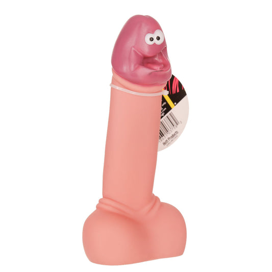 HottProducts Hott Products - Pecker Squeaky Toy - Beige