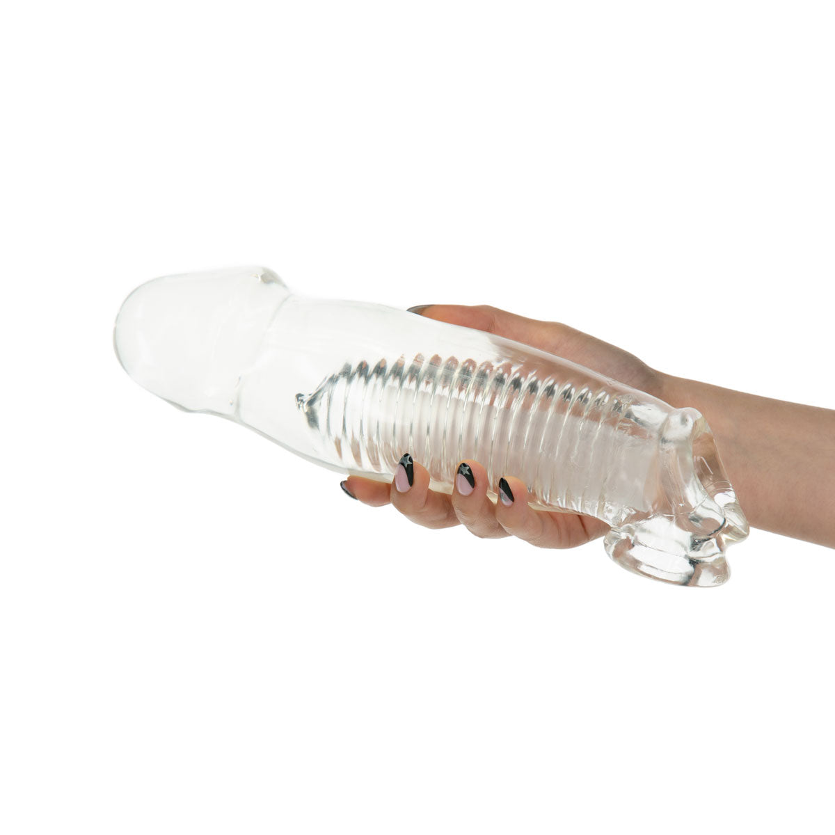 Oxballs – HULK - AdjustFit - Cocksheath – Clear