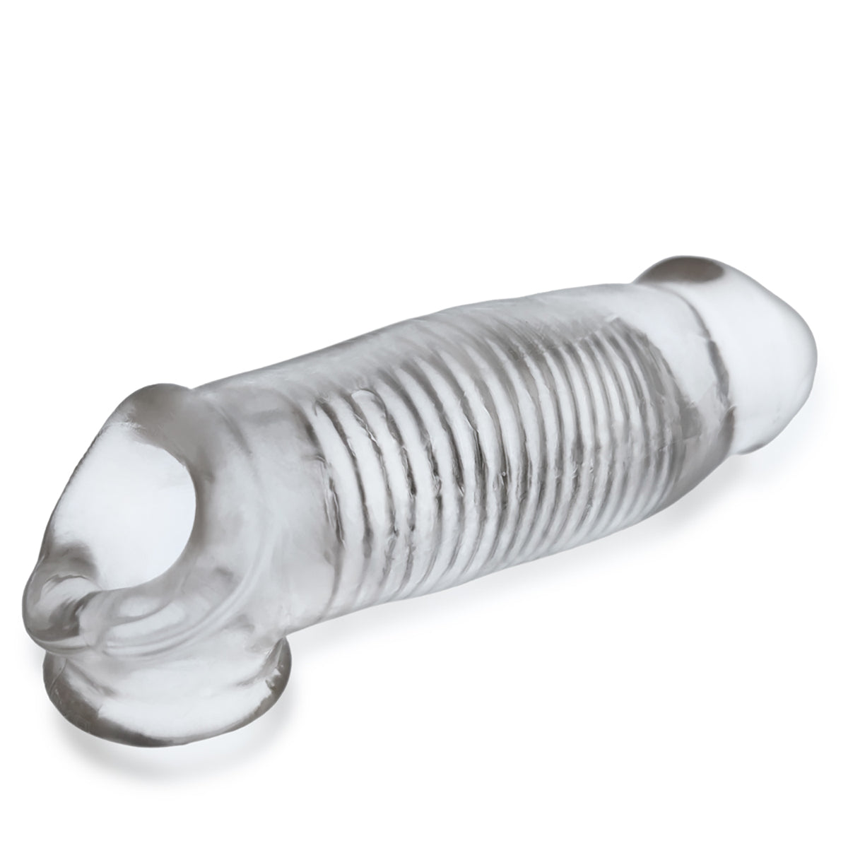 Oxballs – HULK - AdjustFit - Cocksheath – Clear