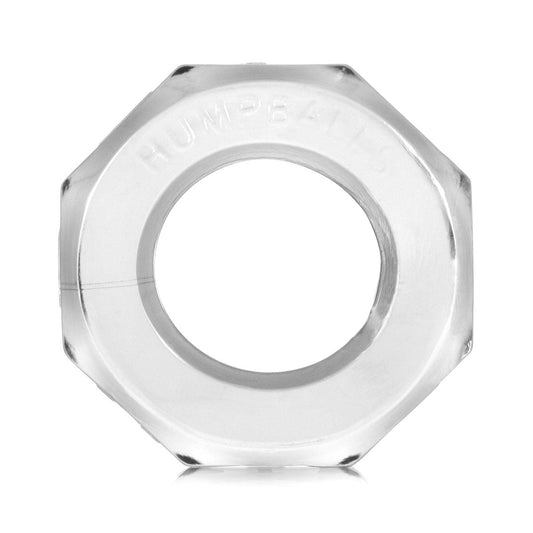 Oxballs - Humpballs Cock Ring - Clear
