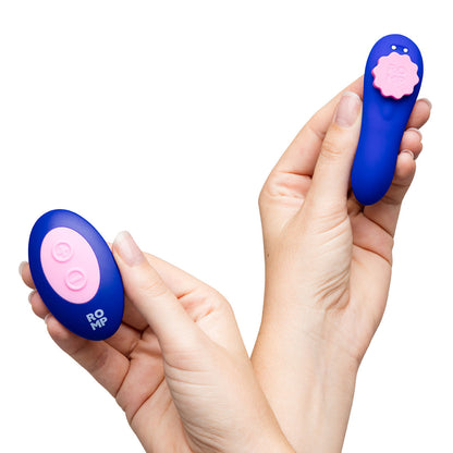 ROMP Party Wearable Panty Vibrator