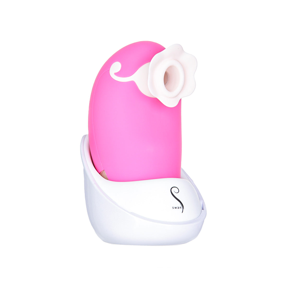 Lamode By Swan Dreamy – Luxurious Clitoral Stimulator with Case - Magenta