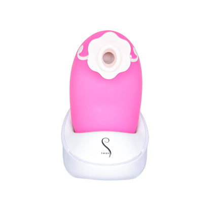 Lamode By Swan Dreamy – Luxurious Clitoral Stimulator with Case - Magenta