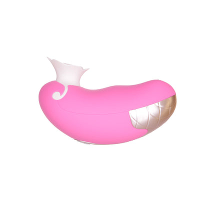 Lamode By Swan Dreamy – Luxurious Clitoral Stimulator with Case - Magenta
