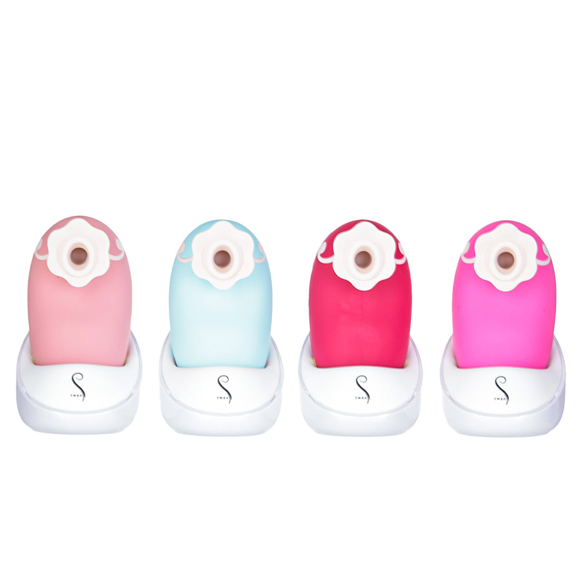 Lamode By Swan Dreamy – Luxurious Clitoral Stimulator with Case - Magenta