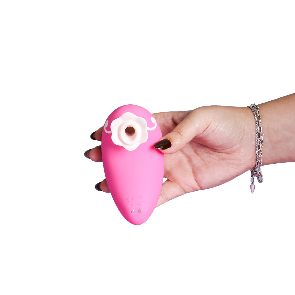 Lamode By Swan Dreamy – Luxurious Clitoral Stimulator with Case - Magenta