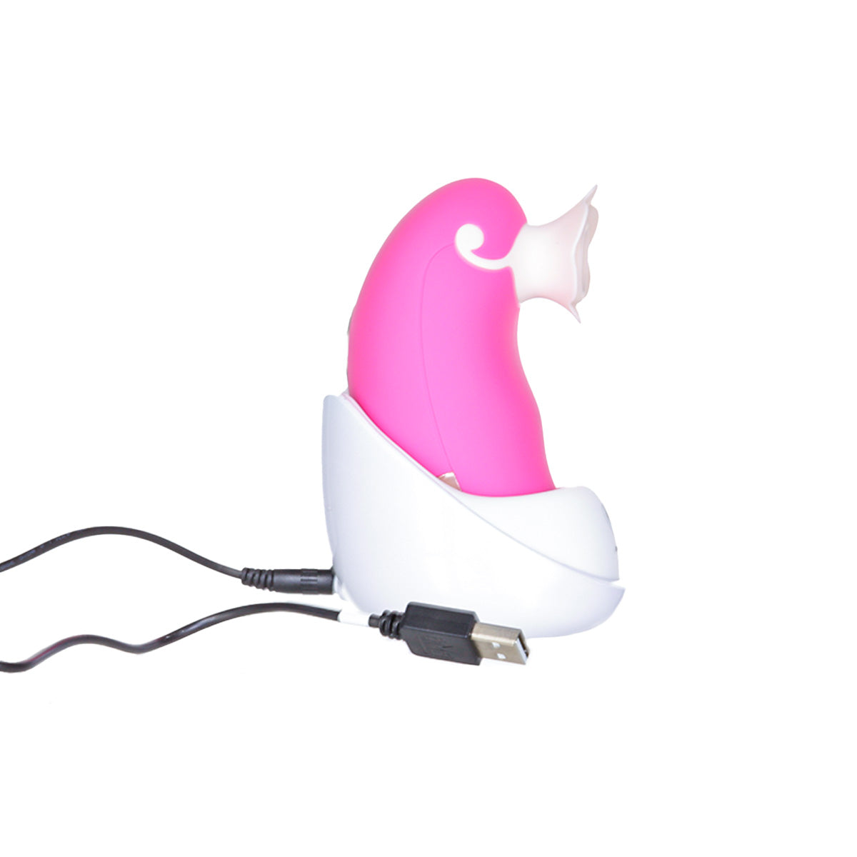 Lamode By Swan Dreamy – Luxurious Clitoral Stimulator with Case - Magenta