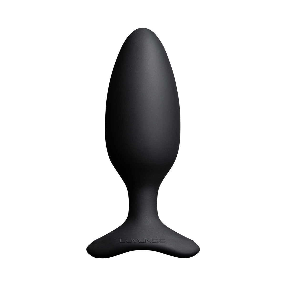 Lovense Hush 2 – 1.75 In. Bluetooth Vibrating Butt Plug – Black