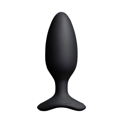 Lovense Hush 2 – 1.75 In. Bluetooth Vibrating Butt Plug – Black
