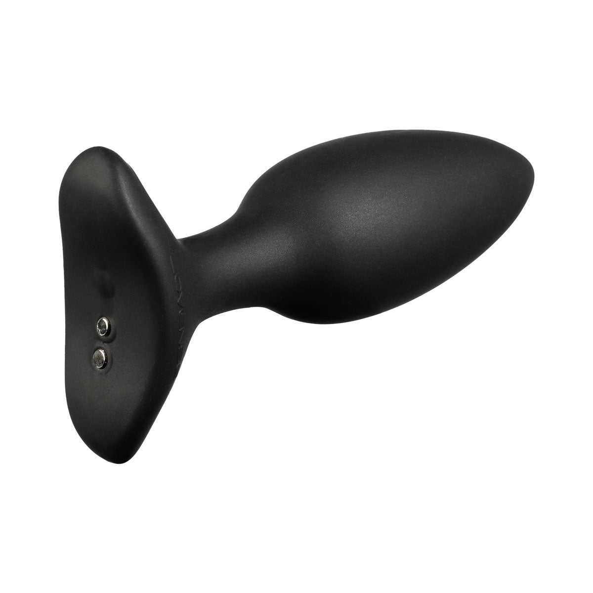 Lovense Hush 2 – 1.75 In. Bluetooth Vibrating Butt Plug – Black
