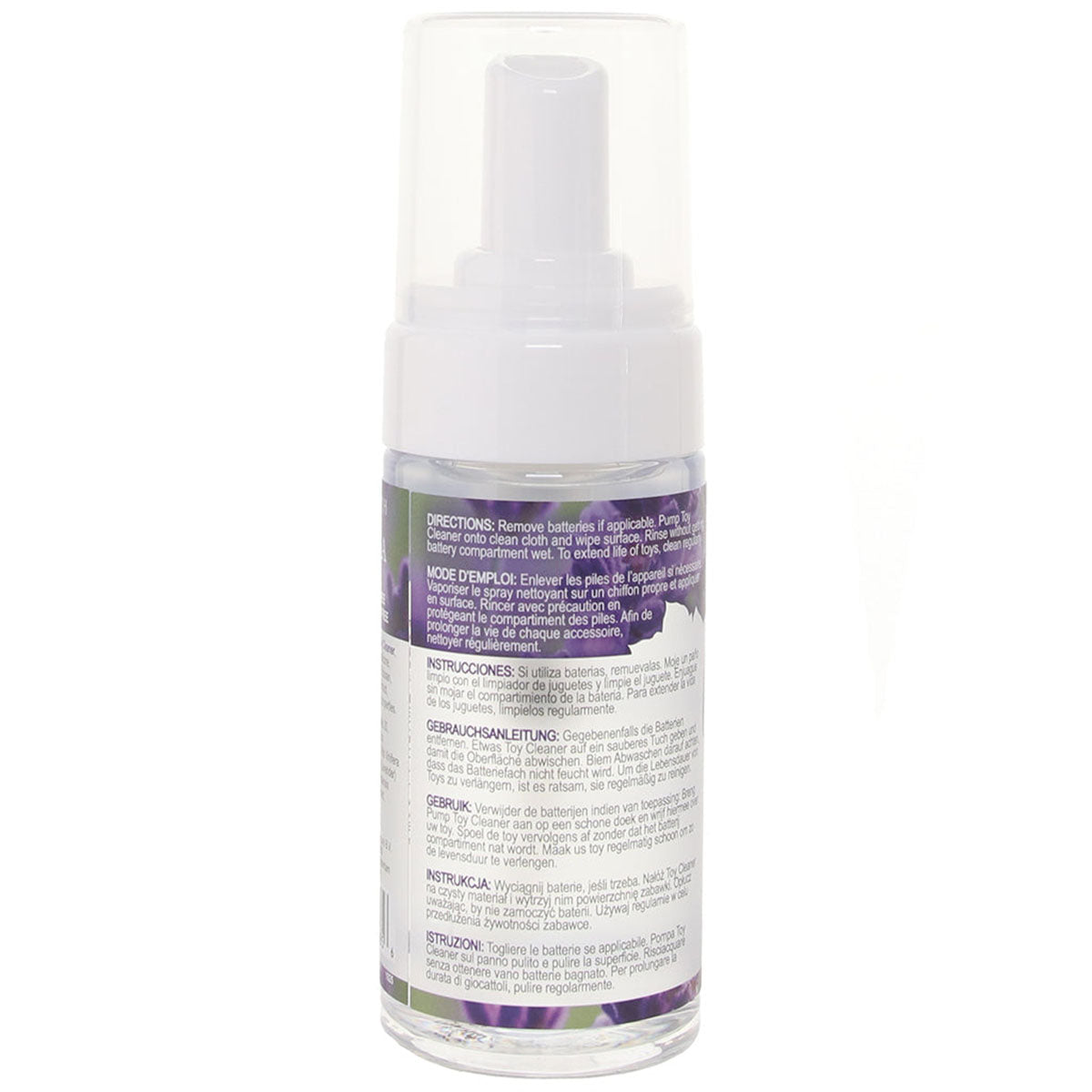 Intimate Earth Lavandula Foaming Toy Cleaner -  100ml
