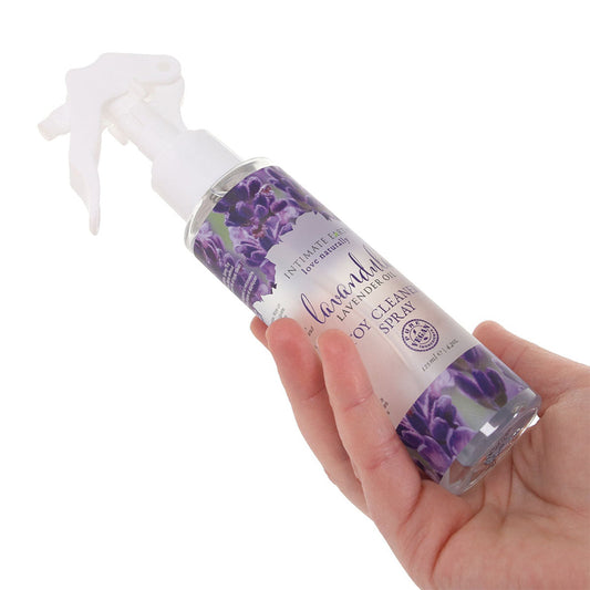 Intimate Earth Lavendula Toy Cleaner Spray - 125ml