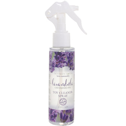 Intimate Earth Lavendula Toy Cleaner Spray – 125ml