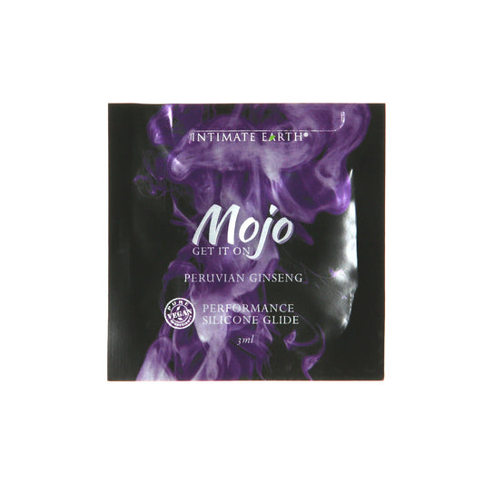 Intimate Earth Mojo – Get It On Performance Silicone Lubricant – 3ml