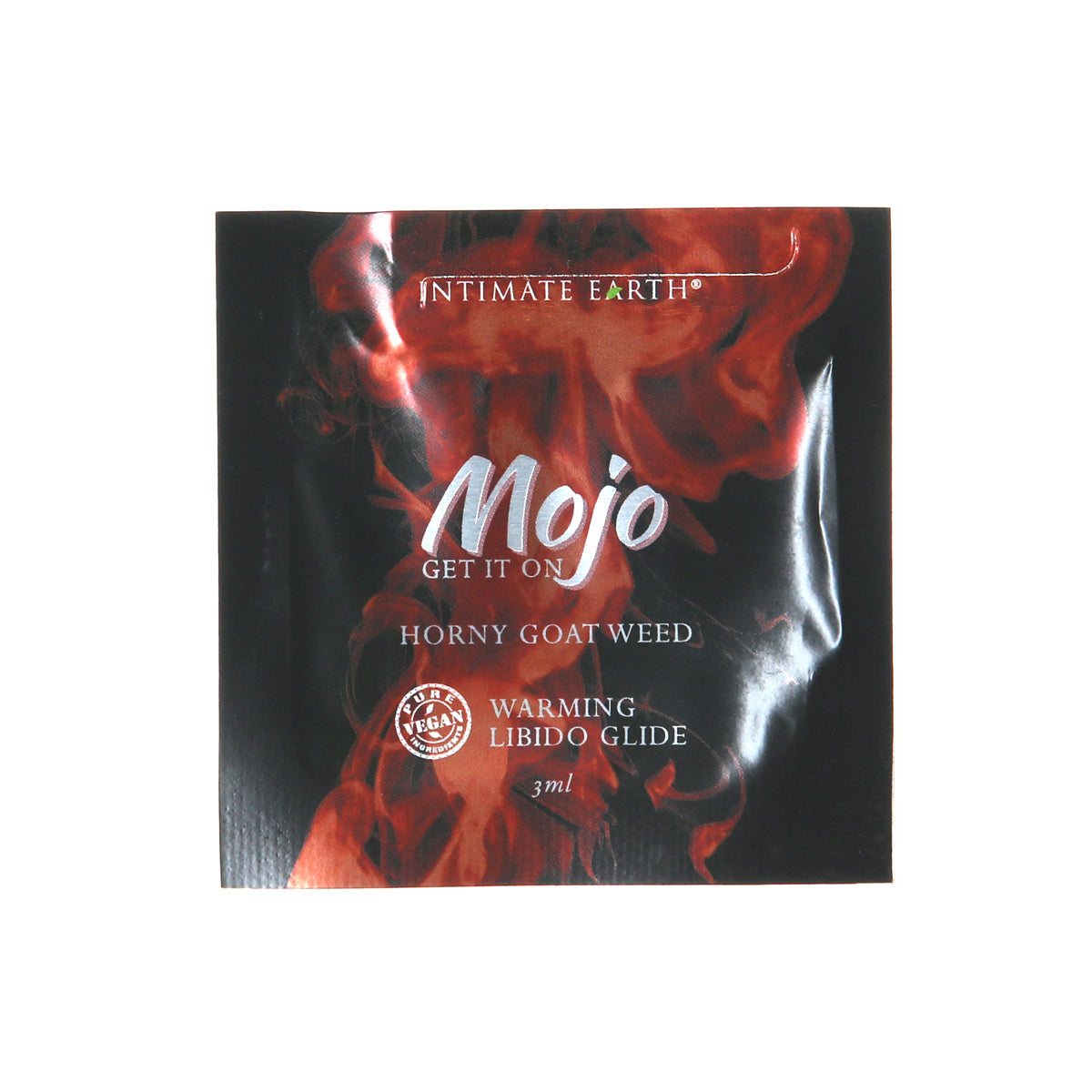 Intimate Earth Mojo Get It On Warming Libido Lubricant – 3ml